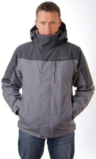 Marmot Тёплая куртка Marmot Bastione Component Jacket