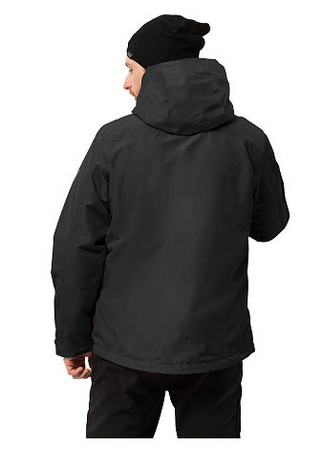 Jack Wolfskin Куртка теплая Jack Wolfskin Arland 3in1 JKT M