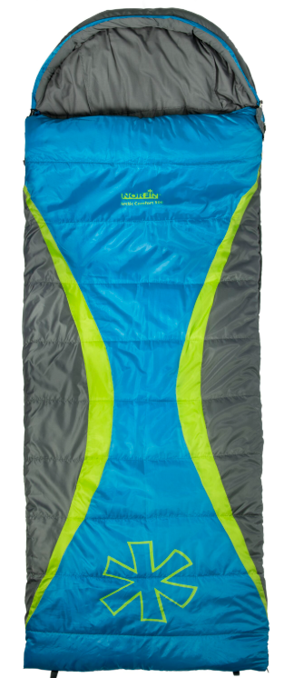 Norfin Спальный мешок-одеяло правый Norfin Arctic Comfort 500 R (комфорт -10С)