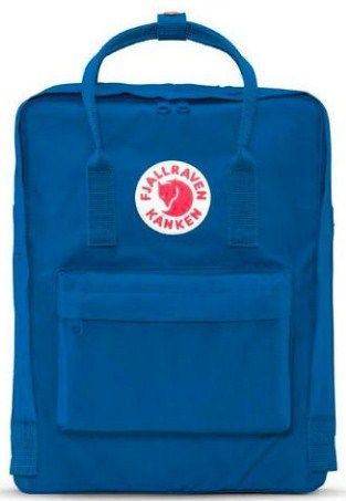 Fjallraven Велосипедный рюкзак Fjallraven Kanken 16