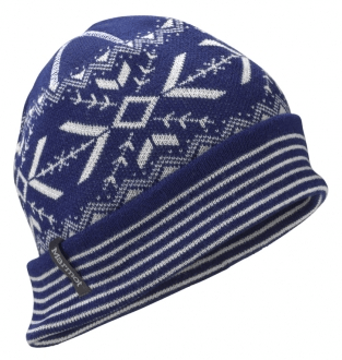 Marmot Шапка современная удобная Marmot Retro Snowflake Hat