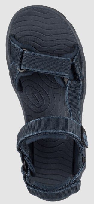 Jack Wolfskin Летние сандалии Jack Wolfskin Lakewood Ride Sandal M