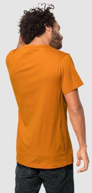 Jack Wolfskin Футболка для мужчин Jack Wolfskin 365 T M