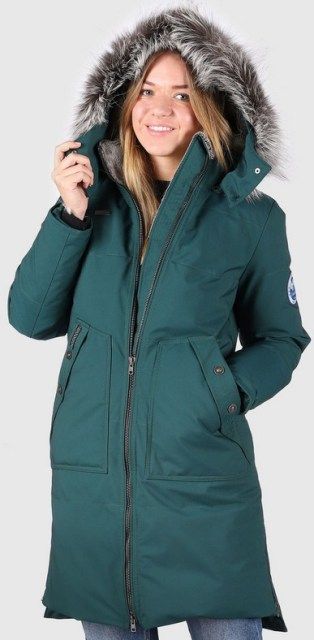 Laplanger Зимняя куртка Скандия Laplanger /Loft/Top Arctic