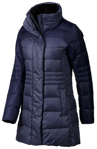 Marmot Куртка пуховик спортивная женская Marmot - Wm's Alderbrook Jacket