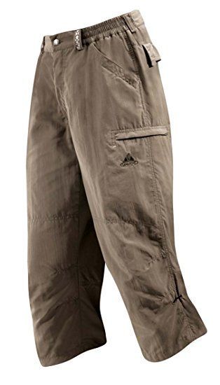 Vaude Универсальные капри Vaude Farley 3/4 Pants