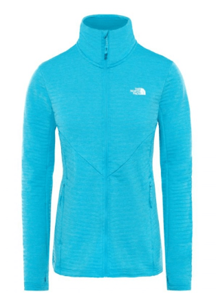 The North Face Куртка флисовая женская The North Face Impendor Full Zip Light Midlayer 