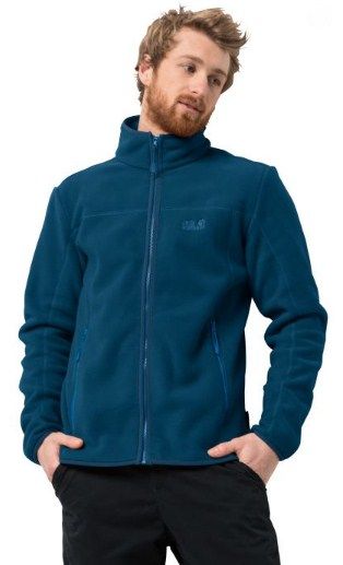 Jack Wolfskin Флисовий свитер Jack Wolfskin Moonshine Altis Men