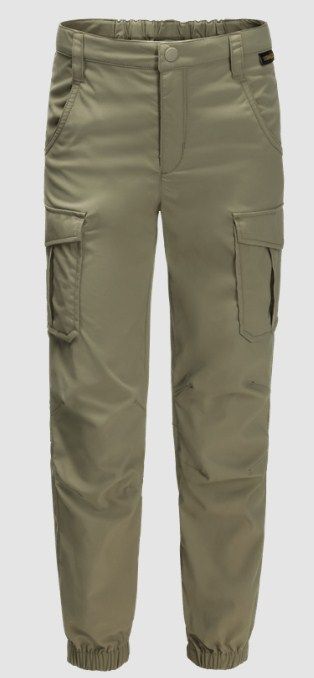 Jack Wolfskin Брюки для детей Jack Wolfskin Treasure Hunter Pants Kids