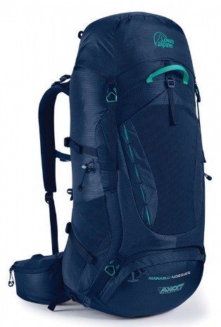 Lowe Alpine Альпинистский рюкзак л Lowe Alpine Manaslu ND 55:65