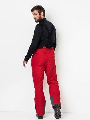 Jack Wolfskin Брюки горнолыжные мужские Jack Wolfskin EXOLIGHT PANTS MEN