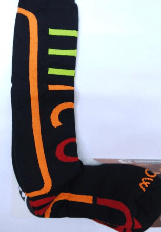 Mico Гетры для катания Mico Performance Snowboard socks in Thermolite