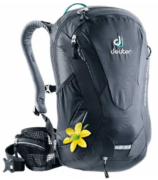 Deuter Практичный рюкзак Deuter Superbike 14+4 EXP SL