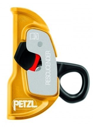 Petzl Зажим для верёвки Petzl Rescucender