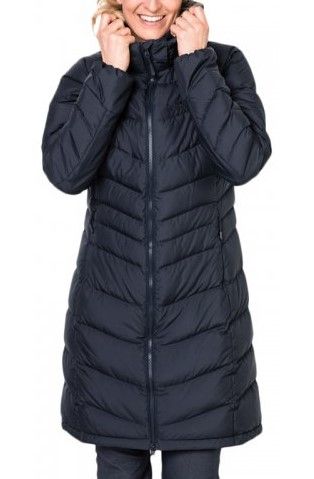 Jack Wolfskin Женское пальто с пуховым утеплителем Jack Wolfskin Selenium Coat