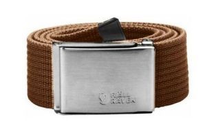 Fjallraven Мужской ремень Fjallraven Canvas Belt