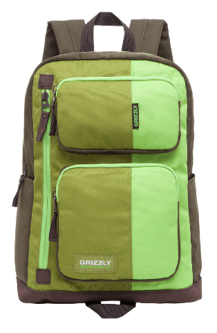 Grizzly Влагозащитный рюкзак Grizzly 14