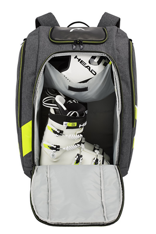 Head Рюкзак удобный спортивный Head Rebels Racing backpack S 50