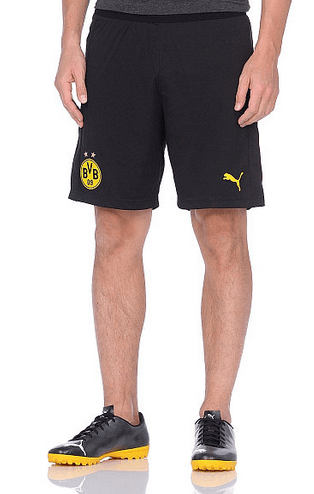 Puma Шорты свободные для спорта Puma BVB Shorts Replica