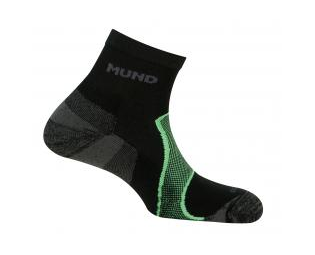 MUND Носки беговые Mund Trail/Cross 336 