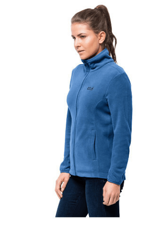 Jack Wolfskin Куртка удобная Jack Wolfskin Echo Jacket Women