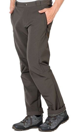 Jack Wolfskin Брюки походные мужские Jack Wolfskin Activate Thermic Pants Men