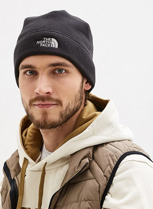 The North Face Шапка демисезонная The North Face Flash Fleece Beanie