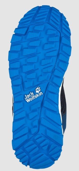 Jack Wolfskin Дышащие кроссовки Jack Wolfskin Cascade low k