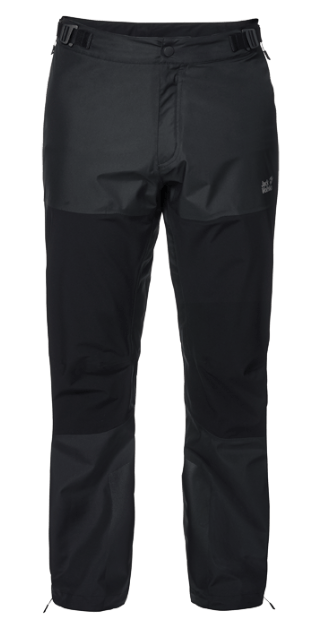 Jack Wolfskin Комфортные мембранные брюки Jack Wolfskin The Humboldt Pants Men