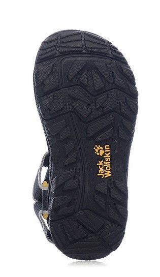 Jack Wolfskin Jack Wolfskin — Сандалии удобные детские Seven Seas 2 Sandal B