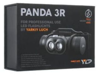 Яркий Луч Компактный налобный фонарь Яркий луч YLP Panda 3R