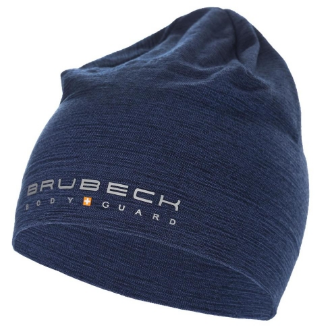 BRUBECK Шапка шерстяная городская унисекс Brubeck Active Wool 