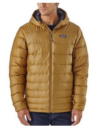 Patagonia Куртка на гусином пуху Patagonia Hi-Loft Down Sweater