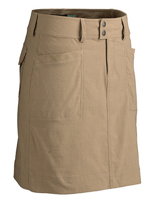 Marmot Женская юбка Marmot Wm'S Renee Skirt