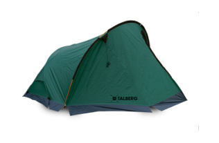 Talberg Палатка для велотуристов Talberg Sund 2 Plus