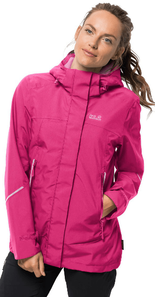 Jack Wolfskin Куртка для треккинга Jack Wolfskin Onyx jkt w