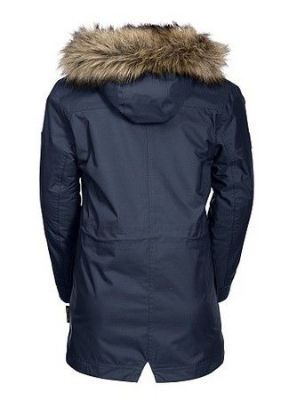 Jack Wolfskin Зимняя куртка Jack Wolfskin Elk Island 3in1 Parka K