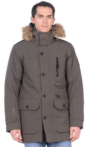 Helly Hansen Модная куртка Helly Hansen Longyear II Parka