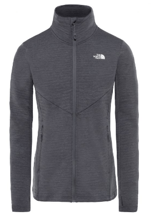 The North Face Куртка флисовая женская The North Face Impendor Full Zip Light Midlayer 