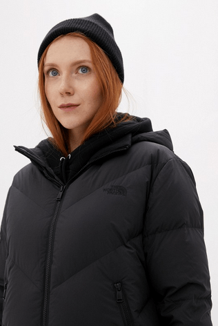 The North Face Городской длинный пуховик The North Face W Albroz Parka