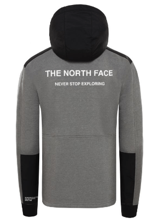 The North Face Джемпер из флиса The North Face Nse Graphic P/O Hoodie