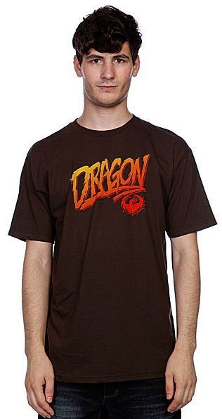 Dragon Alliance Мужская футболка Dragon Alliance CLAIM IT TEE F10
