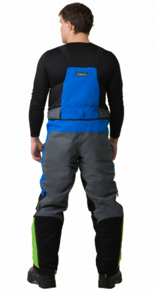 DRAGONFLY Снегоходные штаны Dragonfly Sport M