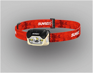 Sunree Аккумуляторный фонарь Sunree Muye1 Lightweight Sensor Headlamp