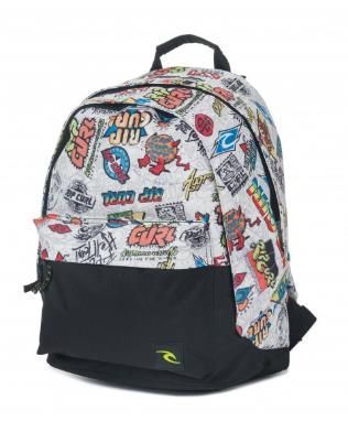 Rip Curl Рюкзак повседневный Rip Curl Heritage Logo Double Dome 22
