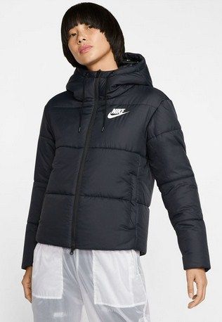 Nike Теплая куртка для женщин Nike W NSW SYN FILL JKT HD