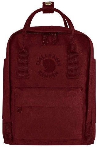 Fjallraven Прочный рюкзак Fjallraven Re-Kanken Mini 7