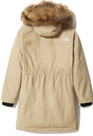 The North Face Куртка женская The North Face W Arctic Parka 