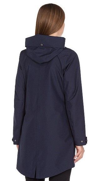 Jack Wolfskin Плащ для путешествий Jack Wolfskin Monterey Coat Women