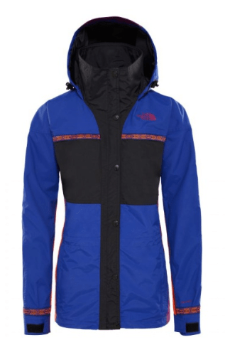 The North Face Мембранная куртка женская The North Face '92 Retro Rage Rain 